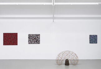 Ryo Kinoshita - Our whisper is thinner than yours, installation view
