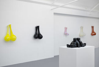 The Classics, installation view