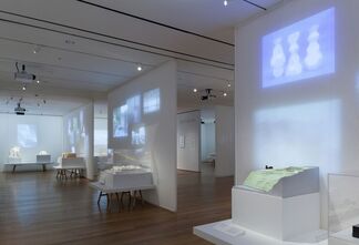 A Japanese Constellation: Toyo Ito, SANAA, and Beyond, installation view