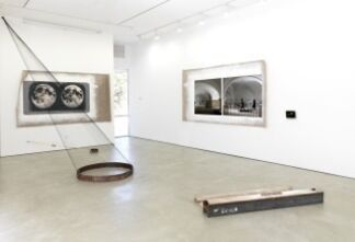 Blanca Berlín at PINTA NY, installation view