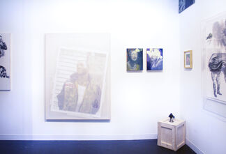 Kristin Hjellegjerde Gallery at VOLTA13, installation view