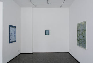 Something will reveal itself - Maria Schumacher, installation view