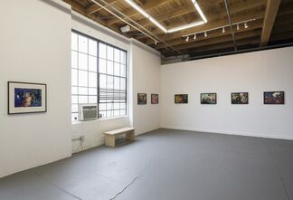 The Gods, installation view