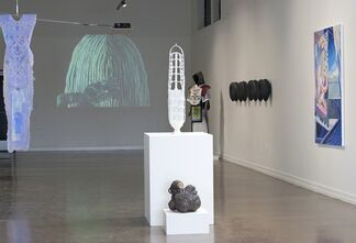 States of Matter, installation view