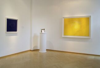 Gallery Artists - New works, installation view