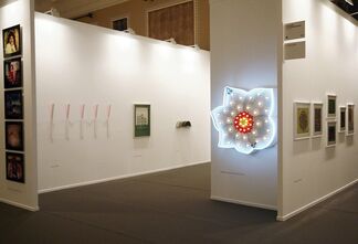 Jhaveri Contemporary at Art Dubai 2016, installation view