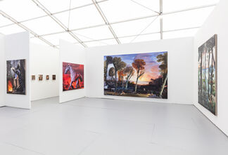 Diane Rosenstein at UNTITLED Art, Miami Beach 2019, installation view