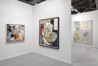 Sean Kelly Gallery at The Armory Show 2017, installation view