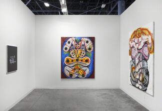 Pilar Corrias Gallery at Art Basel in Miami Beach 2016, installation view