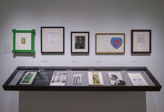 A Marcel Duchamp Collection, installation view