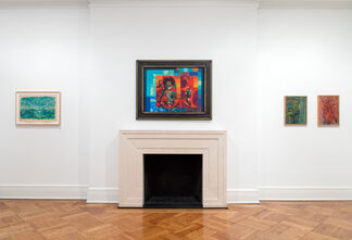 A Future We Begin to Feel: Women Artists 1921–1971, installation view