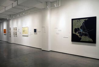 passage of time, installation view