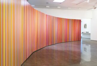 Jun Kaneko: Mirage, installation view