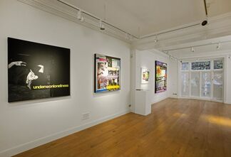 Anxiety Generation, installation view