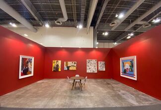 Mariane Ibrahim Gallery at ZⓈONAMACO 2020, installation view