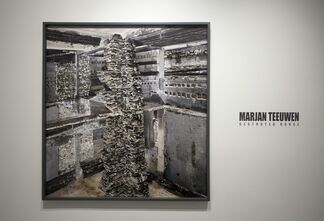 Marjan Teeuwen | Destroyed House, installation view
