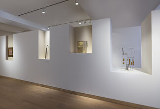 Invisible Cities: Architecture of Line, installation view