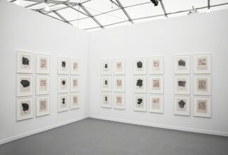 Pippy Houldsworth Gallery at Frieze New York 2016, installation view