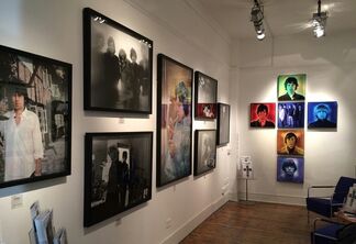 Off The Hook : The Rolling Stones by Gered Mankowitz, installation view