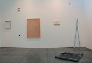 Galleria FuoriCampo at Artissima 2016, installation view