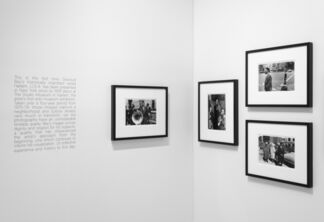 Sean Kelly Gallery at The Armory Show 2020, installation view
