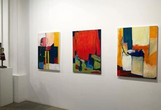 9 for 19, installation view
