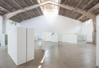 MICHELANGELO PISTOLETTO 'Oltre lo Specchio', installation view