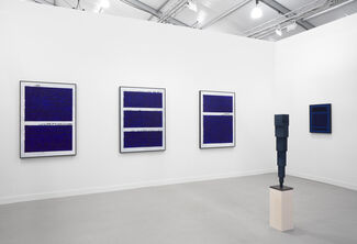 Victoria Miro at Frieze Los Angeles 2020, installation view