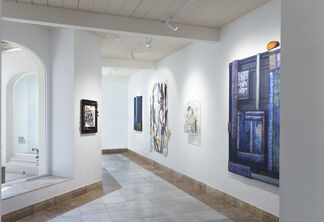 Composite Materiality, installation view