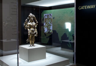 Gateway to Himalayan Art, installation view