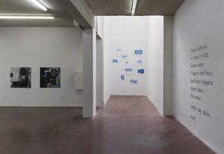 Placed Someplace with Intent, installation view