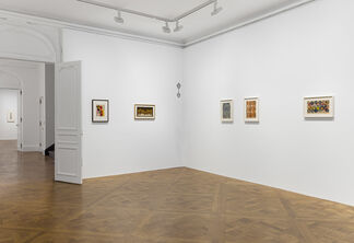 Josef and Anni and Ruth and Ray, installation view