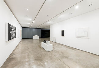 the presence of absence, installation view