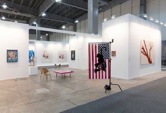 Ben Brown Fine Arts at ZⓈONAMACO 2019, installation view