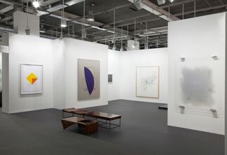 Sean Kelly Gallery at Art Basel 2016, installation view