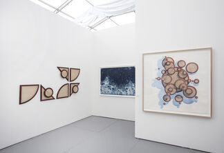 Haines Gallery at UNTITLED Art, Miami Beach 2019, installation view