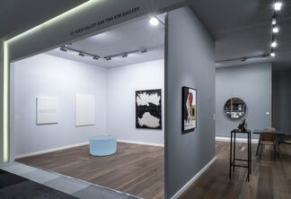 Tina Kim Gallery at TEFAF Maastricht 2018, installation view