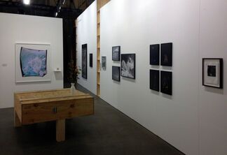 Christophe Guye Galerie at Unseen Photo Fair 2016, installation view