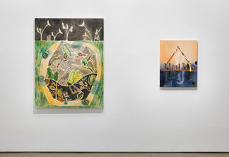 Angelina Gualdoni: "The Physic Garden", installation view