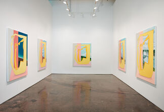 Emi Winter: Afternoon Formations, installation view