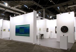 Galerie Denise René at ARCOmadrid 2018, installation view