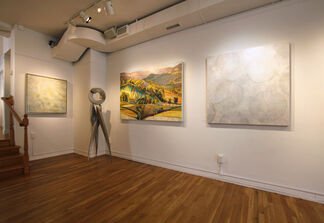 HARMONY AND INVENTION, installation view