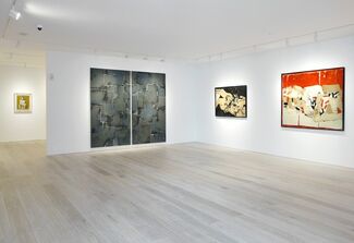 Conrad Marca-Relli: Reconsidered, installation view