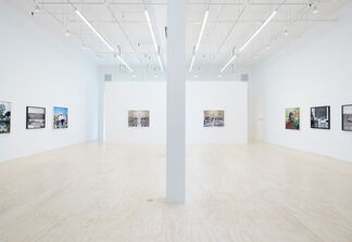Clues to Civilization, installation view