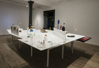 Postmasters Gallery at viennacontemporary 2016, installation view