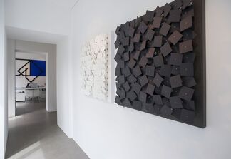 Zimoun, Moutashar, Perez Flores, Gordillo and Torres, installation view