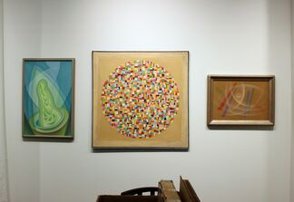 Addison Rowe Gallery at Art Palm Springs 2018, installation view