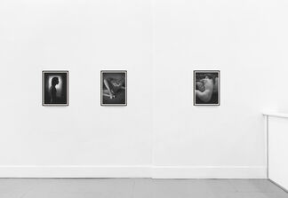 Jason Langer | Figures, installation view