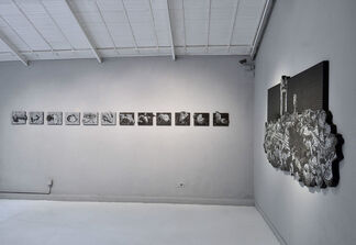 No war within, no war without, installation view