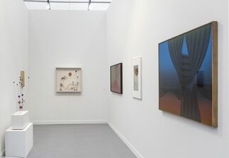Galeria Nara Roesler at Frieze New York 2016, installation view